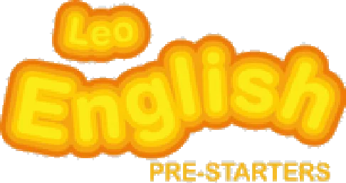 Leo English Pre-Starters